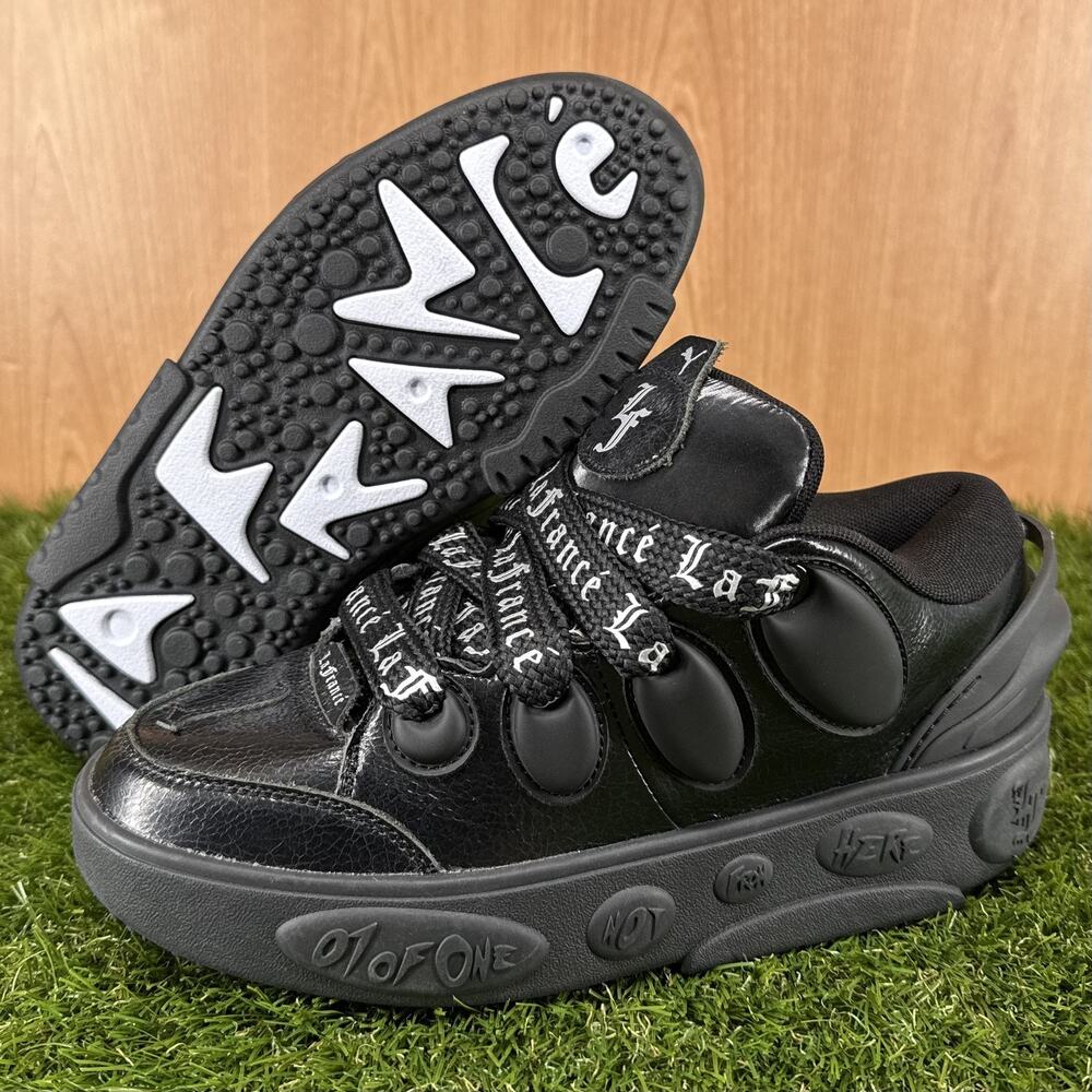 Puma LaFrancé Amour Black 311340-01 Men's Size 6 / Women's 7.5